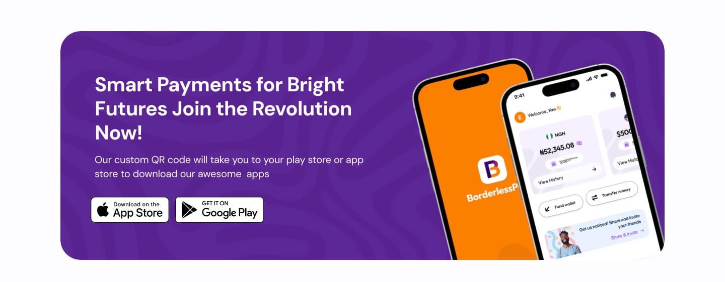 Approved design: the closing band: Smart Payments for Bright Futures