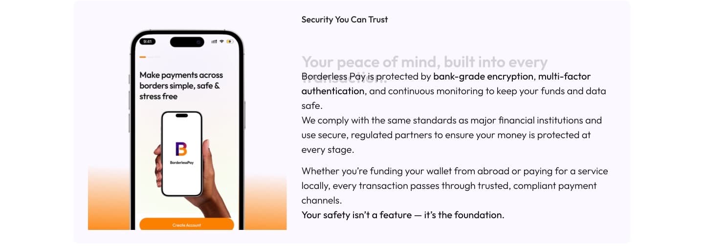 Live: the “Security you can trust” panel